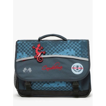 Cartable 3 comp. 41 cm